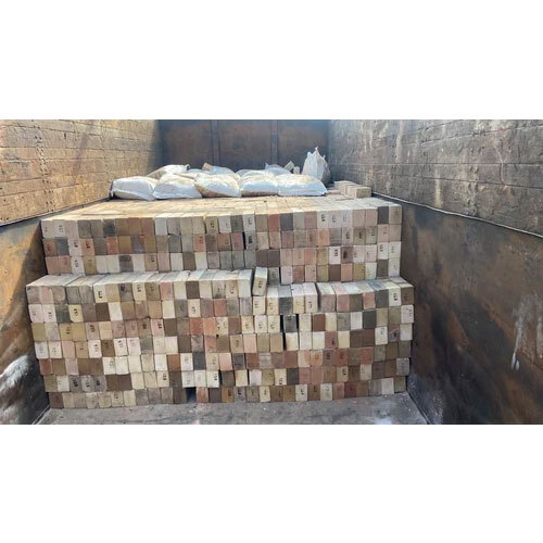 High Alumina Refractory Brick