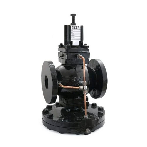 Cast Iron Pressure Reducing Valves - Application: Industrial
