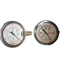 Analog Pressure Gauge