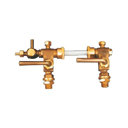 Boiler Gauge Glass Set - Accuracy: 90 %