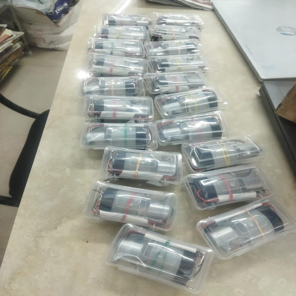 Boiler Mobrey Switch