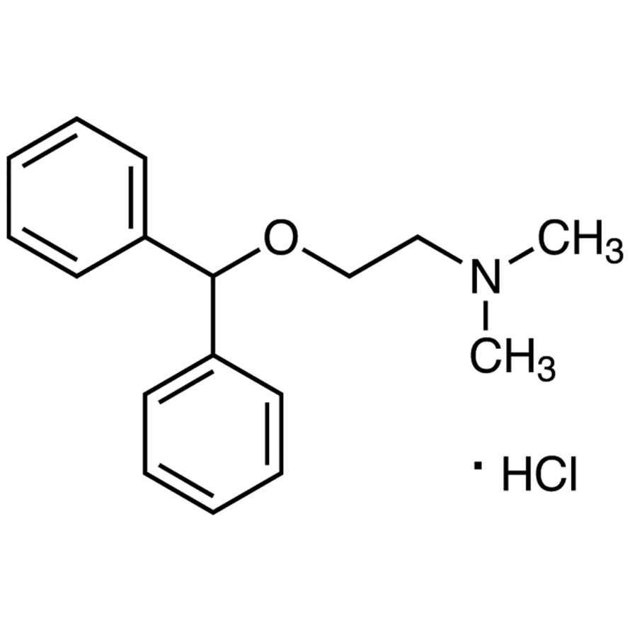 Diphenhydramine HCl