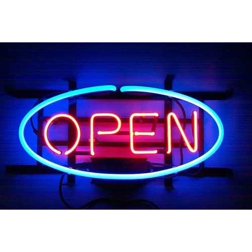 Neon Signage Boards - Application: Advertising