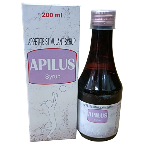 Appetite Stimulant Syrup 200 Ml - Physical Form: Liquid