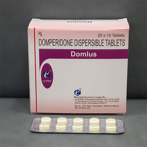 Domperidone Dispersible Tablets - Drug Type: General Medicines