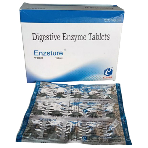 Digestive Enzyme Tablets - Drug Type: General Medicines