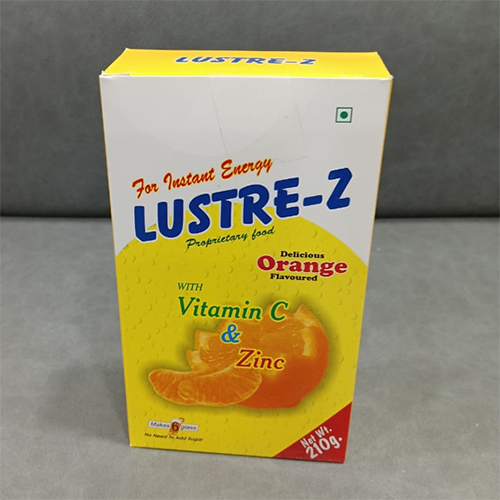 Lustre-Is Proprietary Food Powder 210 Gm - Storage Instructions: Dry Place