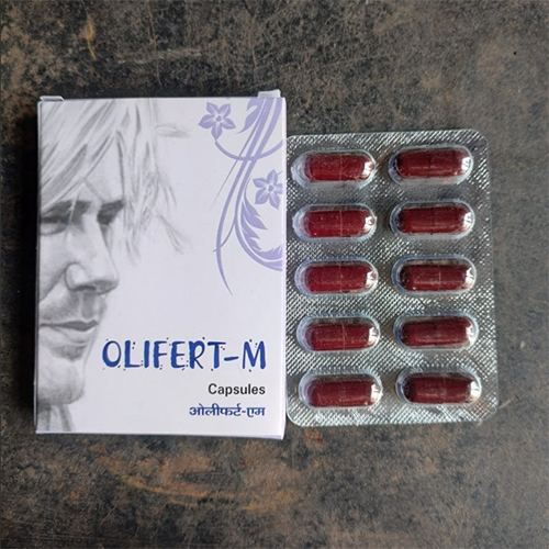Olifert-M Capsules - Drug Type: General Medicines
