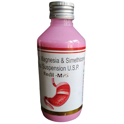 Magnesia And Simethicone Suspension Usp - Drug Type: General Medicines
