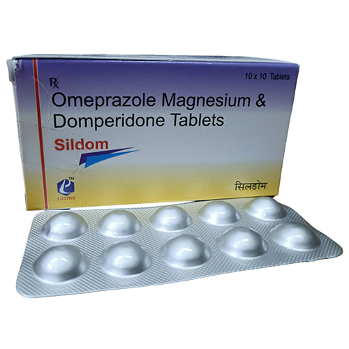 Omeprazole Magnesium And Domperidone Tablets - Drug Type: General Medicines