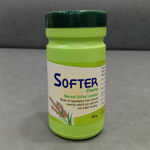 Natural Softer Laxative - Physical Form: Powder