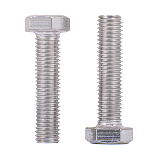 Din 933 Hex Bolt