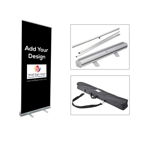 Roll Up Standee