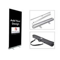 Roll Up Standee