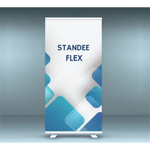 Advertising Roll Up Standee