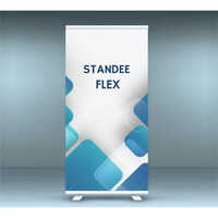 Advertising Roll Up Standee