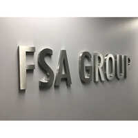 Stainless Steel Letter Board - Application: Outdoor