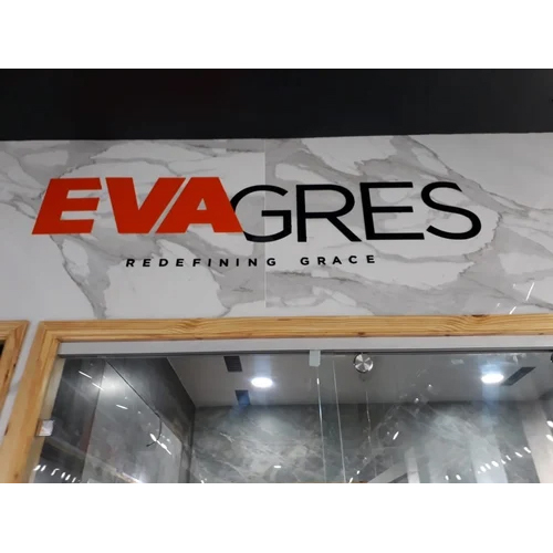 Sunboard Vinyl Printing Services - Application: Promotion