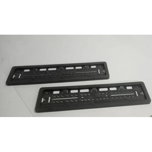 Car Number Plate Frame