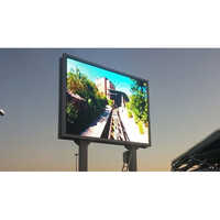 P10 Outdoor Led Display Screen - Application: Advertisement