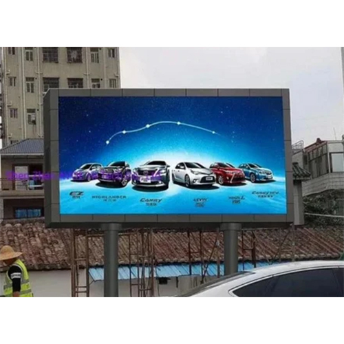 P6 Outdoor Led Display
