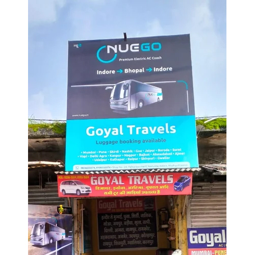 Flex Banner Printing Services