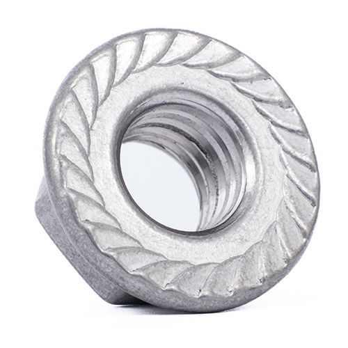 Din 6923 Flange Nut - Application: Industrial