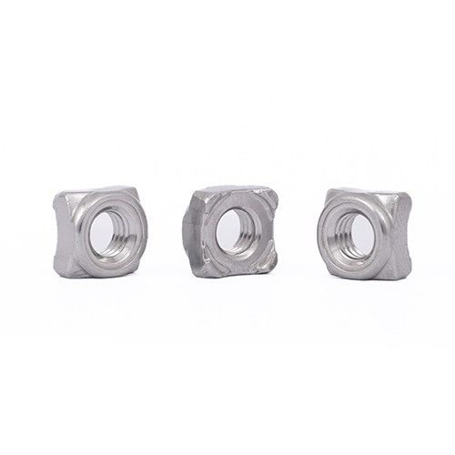 Din 928 Square Weld Nut - Application: Industrial