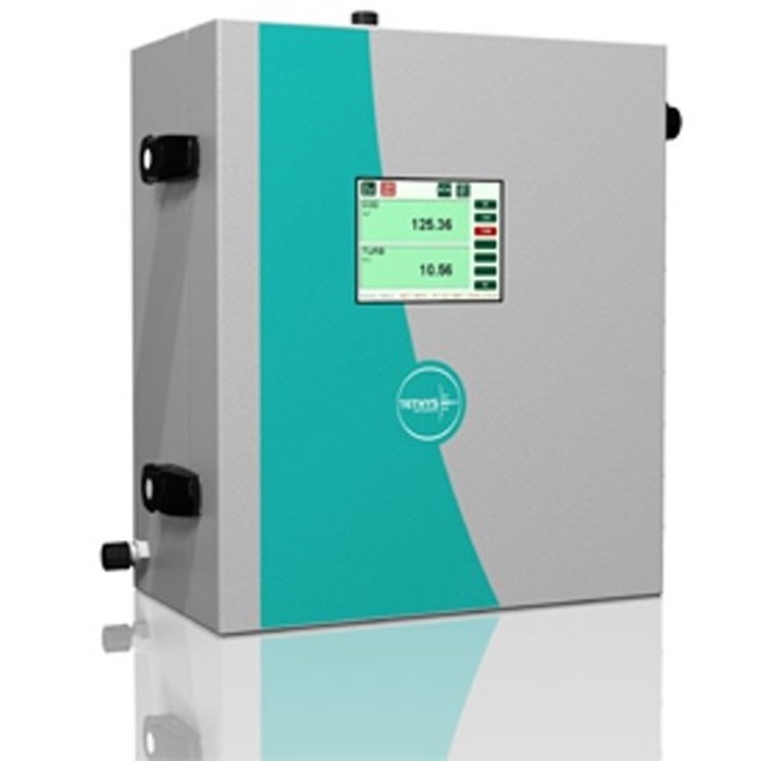 Water Quality Monitoring System