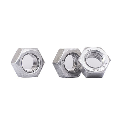 Hexagon Nuts - Application: Industrial