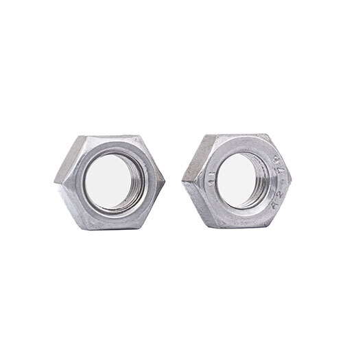 Hexagon Nuts - Application: Industrial