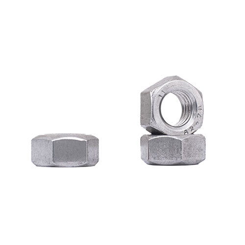 Hexagon Nuts - Application: Industrial
