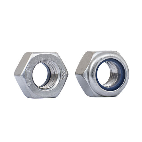Din 982 Din 985 Nylock Nut - Application: Industrial