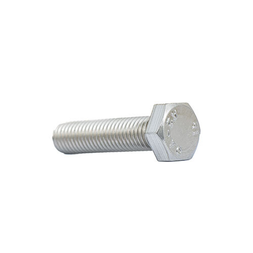 Din 933 Hex Bolt - Application: Industrial