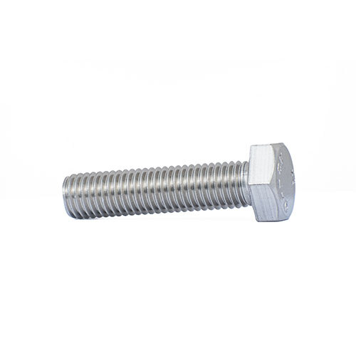 Din 933 Hex Bolt - Application: Industrial