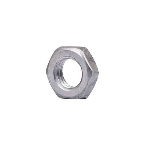 Din 439 Hex Thin Nut - Application: Industrial