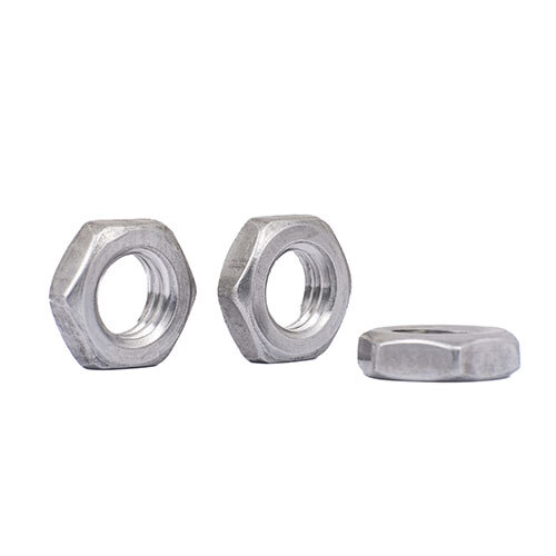 Din 439 Hex Thin Nut - Application: Industrial