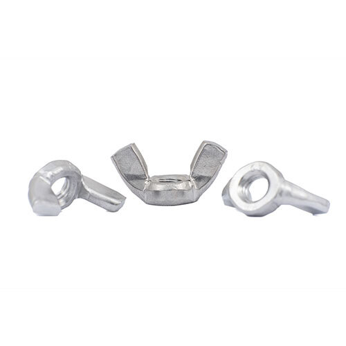 Din 315 Wing Nut - Application: Industrial