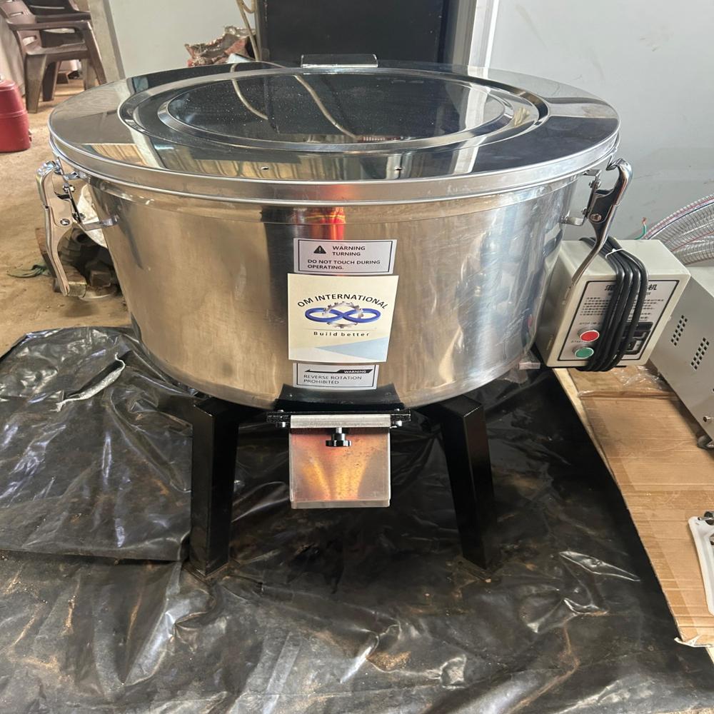 Plastic Mixer Machine