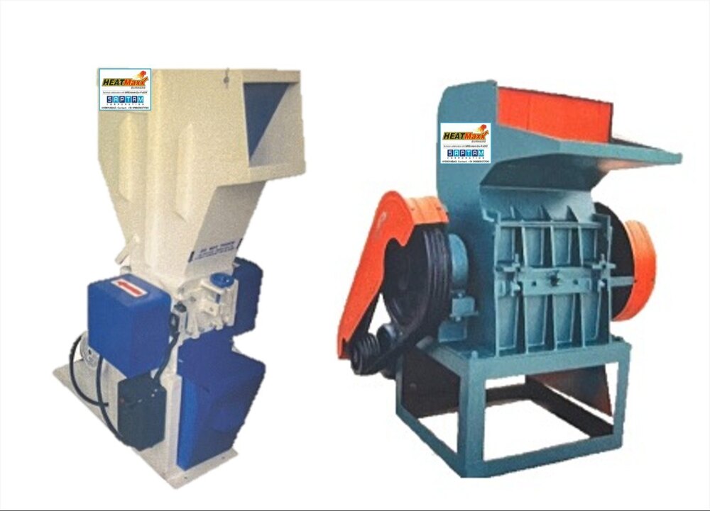 E WASTE SHREDDER
