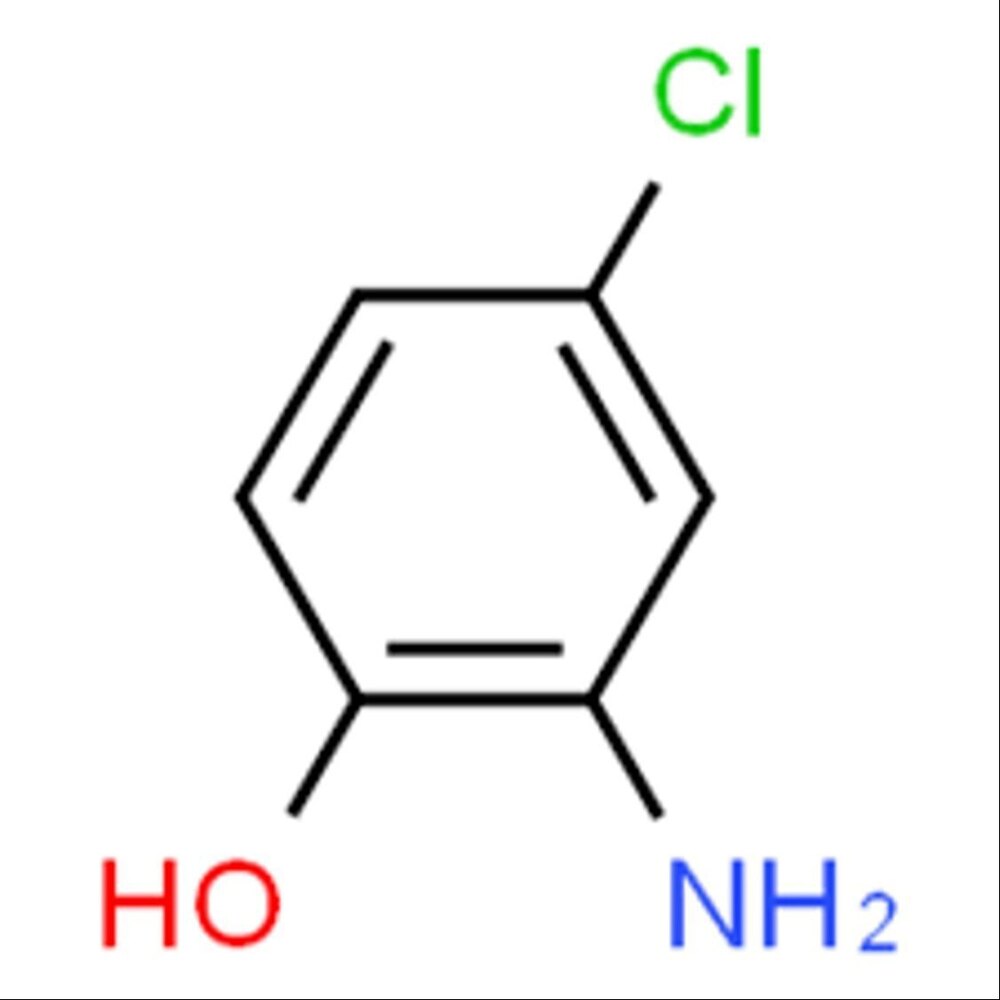 4 CAP (4 Chloro 2 Aminophenol) (95-85-2)