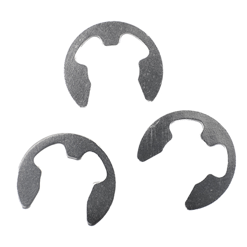 E Clip - Application: Industrial