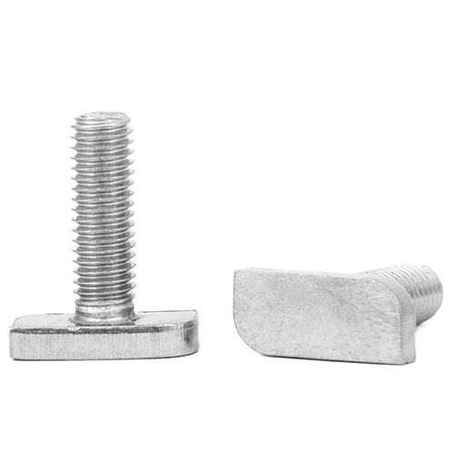 T Bolt - Application: Industrial
