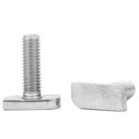 T Bolt - Application: Industrial