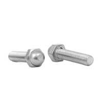 Dome Bolt - Application: Industrial
