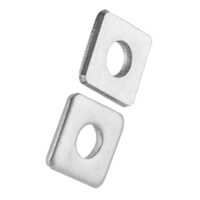 Square Washer - Application: Industrial
