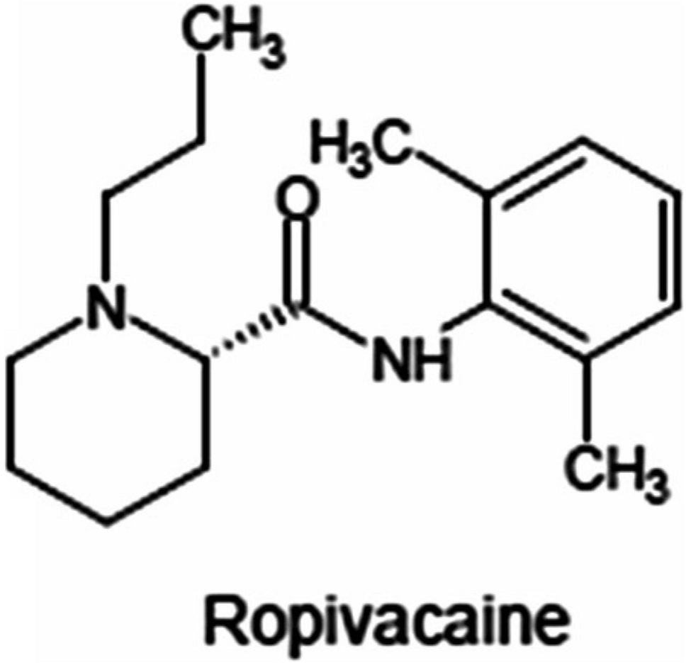Rropivacaine Hydrochloride