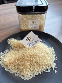 IR64 Parboiled Rice