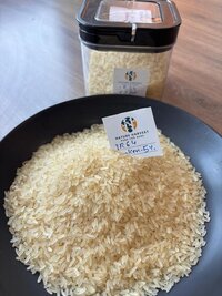 IR64 Parboiled Rice