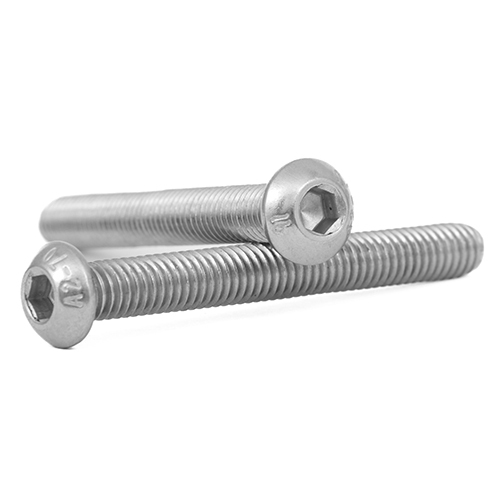 Button Head Ln Cap Screw